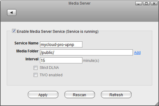 fm server